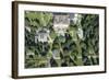 Grand Imperial Hotel, Italy, Levico Terme, Trentino-Frank Fleischmann-Framed Photographic Print