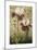 Grand Irises-Fangyu Meng-Mounted Giclee Print