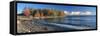 Grand Islands National Recreation Area, Lake Superior, Michigan-null-Framed Stretched Canvas