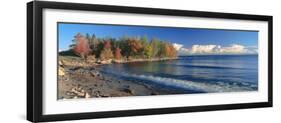 Grand Islands National Recreation Area, Lake Superior, Michigan-null-Framed Photographic Print