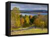 Grand Isle on Lake Champlain, Vermont, New England, United States of America, North America-Alan Copson-Framed Stretched Canvas