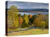 Grand Isle on Lake Champlain, Vermont, New England, United States of America, North America-Alan Copson-Stretched Canvas