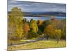 Grand Isle on Lake Champlain, Vermont, New England, United States of America, North America-Alan Copson-Mounted Photographic Print