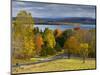 Grand Isle on Lake Champlain, Vermont, New England, United States of America, North America-Alan Copson-Mounted Photographic Print