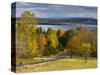 Grand Isle on Lake Champlain, Vermont, New England, United States of America, North America-Alan Copson-Stretched Canvas