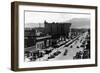 Grand Junction, Colorado - Street Scene-Lantern Press-Framed Art Print