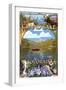 Grand Lake, Colorado Views-Lantern Press-Framed Art Print