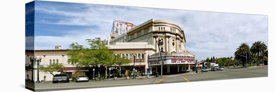 Grand Lake Theater in Oakland, California, USA-null-Stretched Canvas