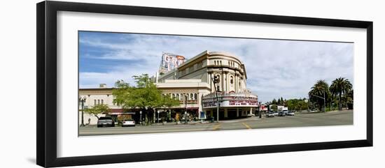 Grand Lake Theater in Oakland, California, USA-null-Framed Photographic Print