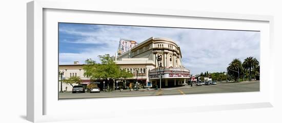 Grand Lake Theater in Oakland, California, USA-null-Framed Photographic Print