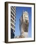 Grand Lisboa Casino, Macau, China, Asia-Ian Trower-Framed Photographic Print