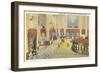 Grand Lobby, Union Station, Kansas City, Missouri-null-Framed Art Print