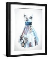 Grand Lux I-Sydney Edmunds-Framed Giclee Print