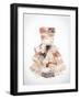 Grand Lux III-Sydney Edmunds-Framed Giclee Print