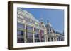 Grand Magasin Printemps-Cora Niele-Framed Giclee Print