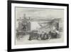 Grand Manifestation in Honour of the Successes of the Allies in the Crimea-null-Framed Giclee Print