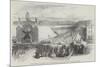 Grand Manifestation in Honour of the Successes of the Allies in the Crimea-null-Mounted Giclee Print