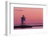 Grand Marais Lighthouse-johnsroad7-Framed Photographic Print