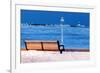 Grand Marais Lighthouse-benkrut-Framed Photographic Print