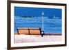 Grand Marais Lighthouse-benkrut-Framed Photographic Print