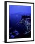 Grand Marina at Night, Sorrento, Italy-Chuck Haney-Framed Photographic Print