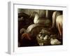 Grand Market-Francesco Bassano II-Framed Giclee Print