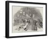 Grand Masonic Banquet, at Rugby, to General Sir Charles Napier, Gcb, Drinking the General's Health-null-Framed Giclee Print