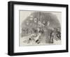 Grand Masonic Banquet, at Rugby, to General Sir Charles Napier, Gcb, Drinking the General's Health-null-Framed Giclee Print