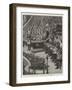 Grand Masonic Gathering in the Royal Albert Hall in Honour of the Queen's Jubilee-Amedee Forestier-Framed Giclee Print