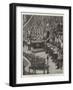 Grand Masonic Gathering in the Royal Albert Hall in Honour of the Queen's Jubilee-Amedee Forestier-Framed Giclee Print