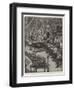 Grand Masonic Gathering in the Royal Albert Hall in Honour of the Queen's Jubilee-Amedee Forestier-Framed Giclee Print