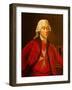 Grand Master Emmanuel De Rohan-Antoine de Favray-Framed Giclee Print