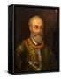 Grand Master Jean De La Valette-null-Framed Stretched Canvas