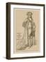 Grand Master of the Order of St. George of Bavaria, 1729-null-Framed Giclee Print