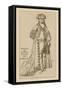 Grand Master of the Order of St. George of Bavaria, 1729-null-Framed Stretched Canvas