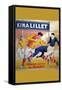 Grand Match De Rugby-null-Framed Stretched Canvas