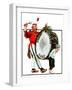 "Grand Military Band,"June 23, 1923-Angus MacDonall-Framed Giclee Print