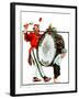 "Grand Military Band,"June 23, 1923-Angus MacDonall-Framed Giclee Print