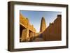 Grand Mosque, Agadez, Niger-Michael Runkel-Framed Photographic Print