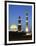 Grand Mosque, Al-Ghubrah, Muscat, Oman-Walter Bibikow-Framed Photographic Print