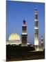 Grand Mosque, Al-Ghubrah, Muscat, Oman-Walter Bibikow-Mounted Photographic Print