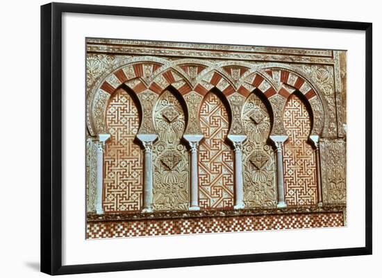 Grand Mosque, C8th - 11th Century-null-Framed Photographic Print