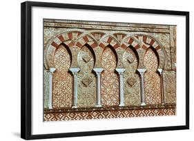 Grand Mosque, C8th - 11th Century-null-Framed Photographic Print