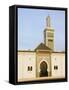 Grand Mosque, Dakar, Senegal, West Africa, Africa-Robert Harding-Framed Stretched Canvas