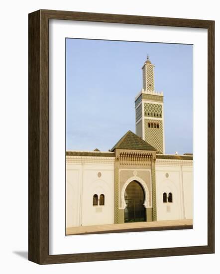 Grand Mosque, Dakar, Senegal, West Africa, Africa-Robert Harding-Framed Photographic Print