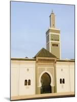 Grand Mosque, Dakar, Senegal, West Africa, Africa-Robert Harding-Mounted Photographic Print