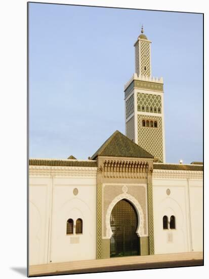 Grand Mosque, Dakar, Senegal, West Africa, Africa-Robert Harding-Mounted Photographic Print