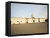 Grand Mosque, Dakar, Senegal, West Africa, Africa-Robert Harding-Framed Stretched Canvas