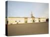 Grand Mosque, Dakar, Senegal, West Africa, Africa-Robert Harding-Stretched Canvas