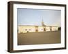 Grand Mosque, Dakar, Senegal, West Africa, Africa-Robert Harding-Framed Photographic Print